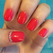 Image result for Cherry Red Nail Polish