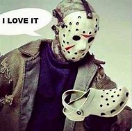 Image result for Friday 13th Mask Funny