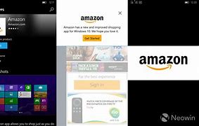 Image result for Amazon Shopping App Windows 10