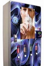 Image result for Electronic Cigarette Vending Machine