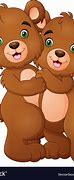 Image result for Bears Hugging Drawing