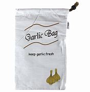 Image result for Garlic Bag