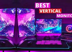 Image result for Horizontal Vertical Monitor