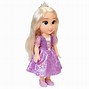 Image result for Rapunzel Toddler Doll