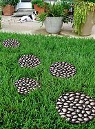 Image result for Rubber Stepping Stones Mats