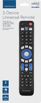 Image result for Insignia TV Universal Remote