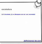 Image result for encaladura