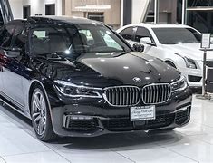 Image result for Black 2018 750 BMW