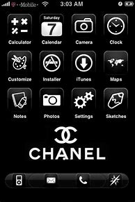 Image result for Best Dark iPhone Thems
