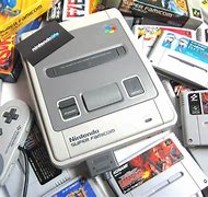 Image result for Nintendo Super Famicom Console