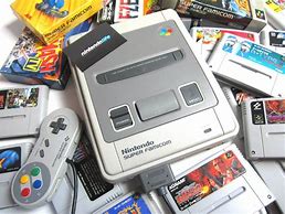 Image result for Us Super Famicon