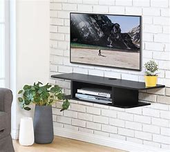 Image result for TV Stand Close to Wall