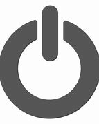 Image result for It! Related Power Button Icons Minimalist