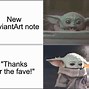 Image result for Baby Yoda Meme Generator