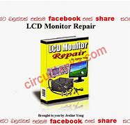 Image result for LCD One Side Repair