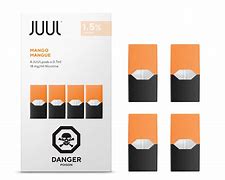 Image result for Juul E-Juice