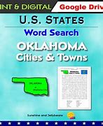 Image result for Alphabetical List of Oklahoma Cities