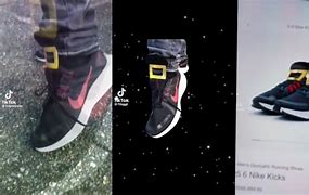 Image result for Nike Buckle Shoes Meme