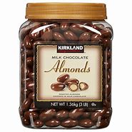 Image result for Chocolate Covered Almonds Product