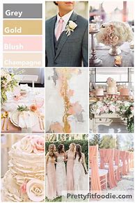 Image result for April Wedding Color Schemes
