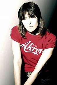 Image result for Chrissie Hynde Ohio