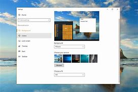 Image result for How to Change Windows 10 Background