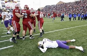 Image result for UW Losing Apple Cup