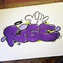 Image result for Simple Graffiti Dope