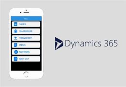 Image result for Dynamics 365 Mobile-App