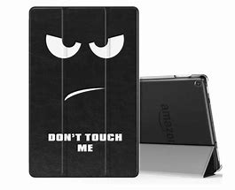 Image result for Don't Touch My Tablet Case