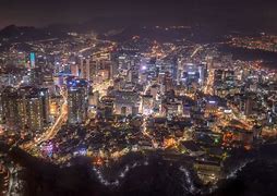 Image result for Seoul Night. View HD