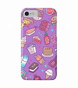 Image result for iPhone 6 Cases Cartoon Food