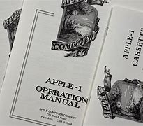 Image result for Original Apple 1 Prototype