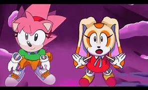 Image result for Sonic Heroes Cream