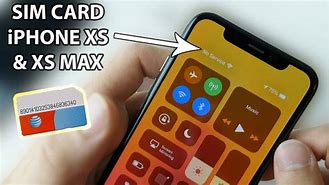 Image result for iPhone XS Params Sim