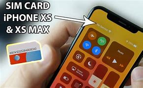 Image result for iPhone XS Sim Type
