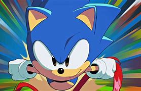 Image result for Sonic the Hedgehog Game Origin