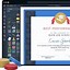 Image result for Computer Certificate Template Potrait