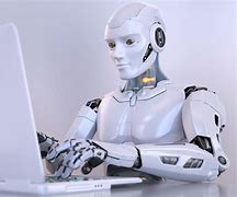 Image result for Robot Computer Screen