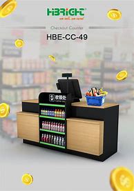 Image result for Convenience Store Counter Backround