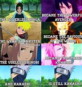 Image result for Naruto Heart Pierce Meme