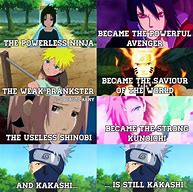 Image result for Naruto Heartbreak Meme