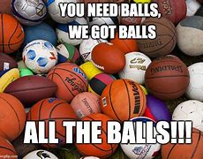 Image result for Someone Puts an Address On the Ball Meme