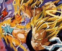 Image result for Dragon Ball Z Fusion Dance
