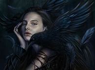 Image result for Crow Woman Careful What You Wish For