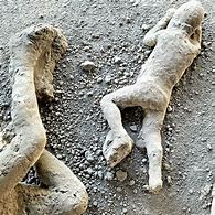 Image result for Pompeii Bodies Children