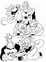 Image result for Girl Dragon Ball Z Androids 21