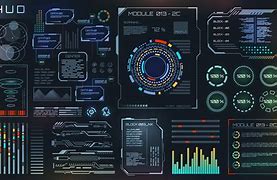 Image result for Futuristic Interface Design