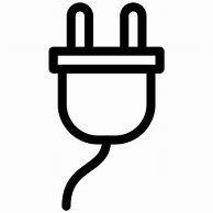 Image result for Plugged in Icon