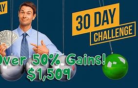 Image result for 30-Day Money Challenge